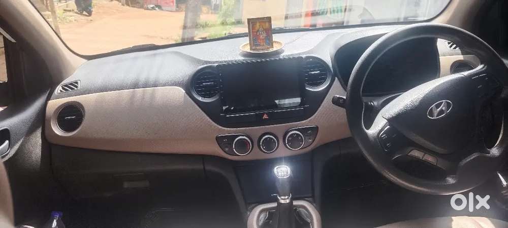 Hyundai Xcent Prime 2014