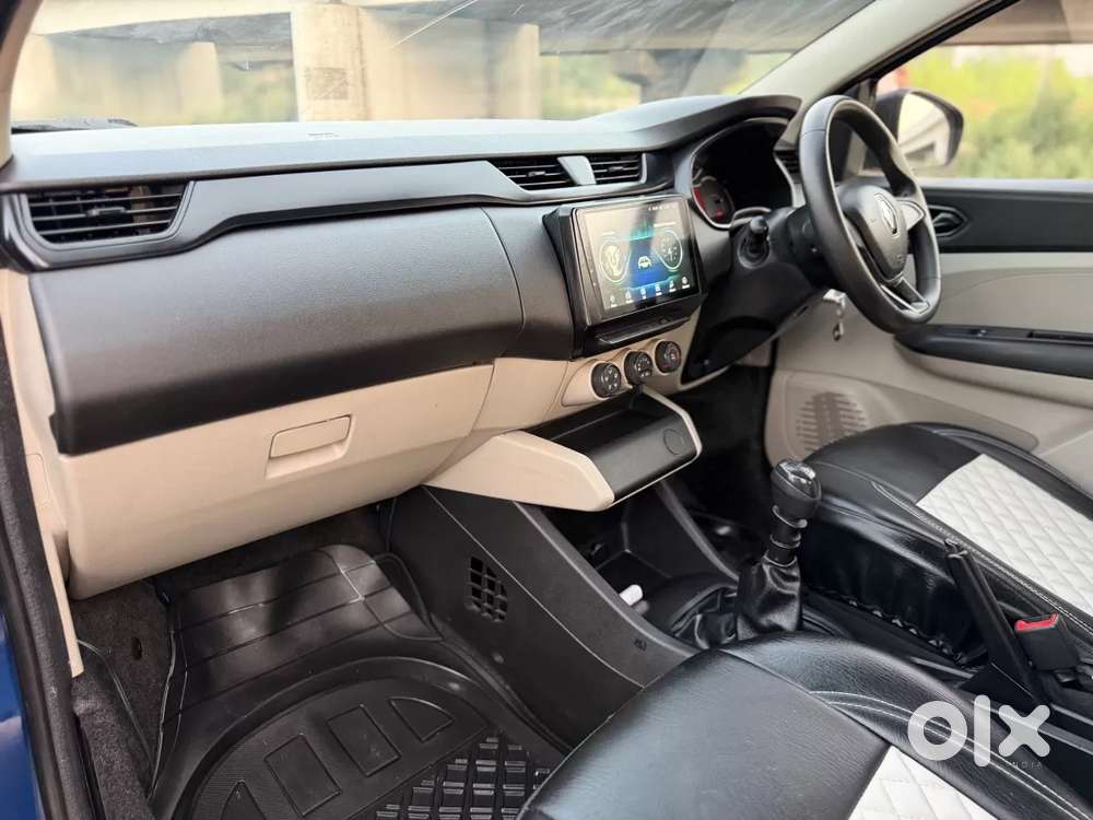 Renault Triber Rxt Easy-r Amt, 2020, Petrol