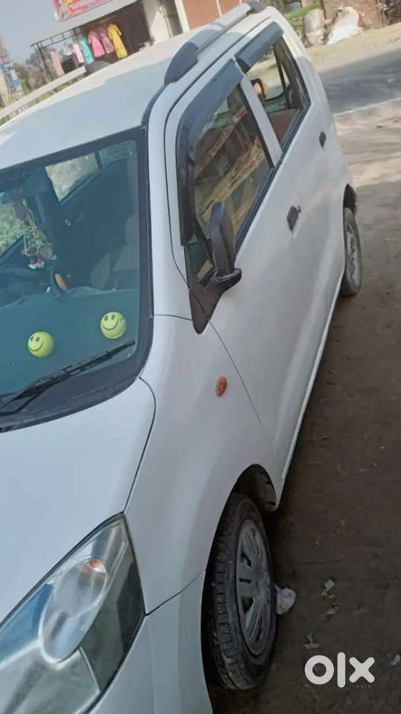 Maruti Suzuki Wagon R 2011