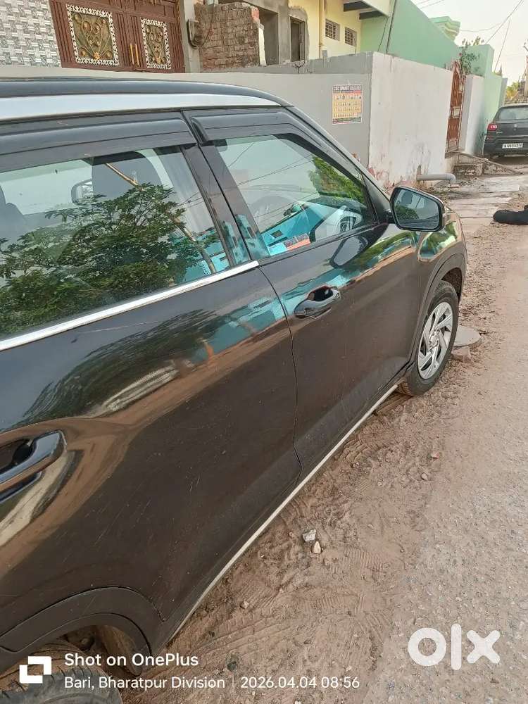 Hyundai Creta Facelift 2020 Diesel 65000 Km Driven