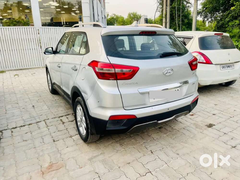 Hyundai Creta N Line 2017