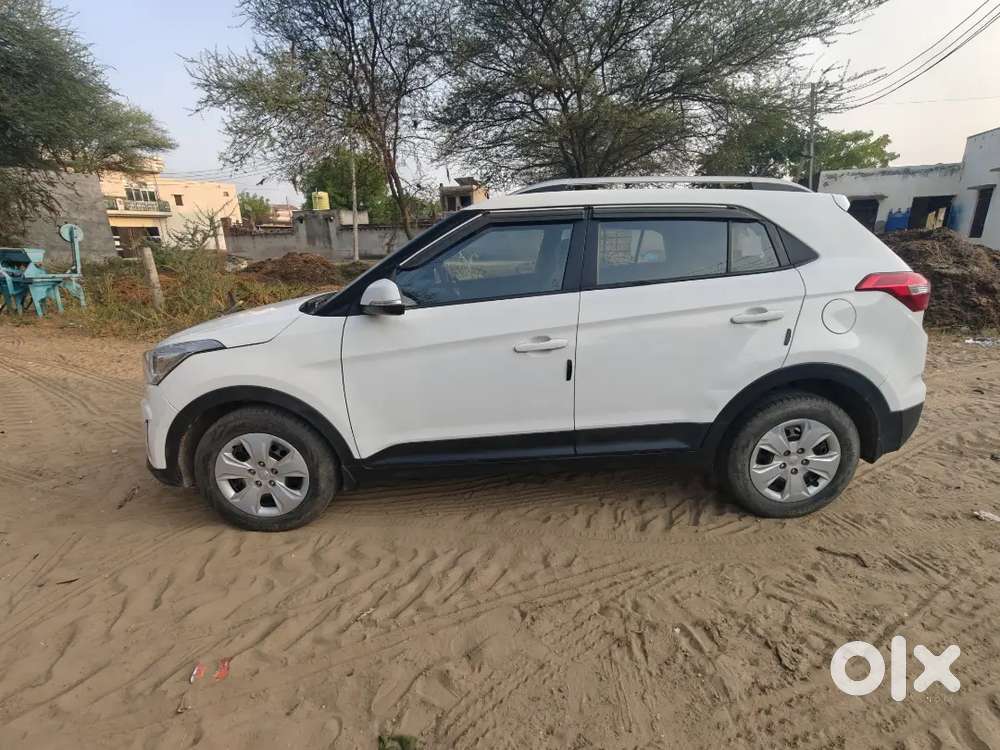 Hyundai Creta 2018 Model
