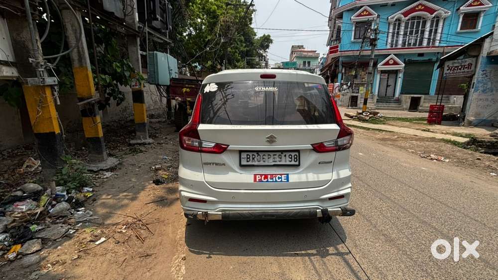 Maruti Suzuki Ertiga 2020 Petrol Manual