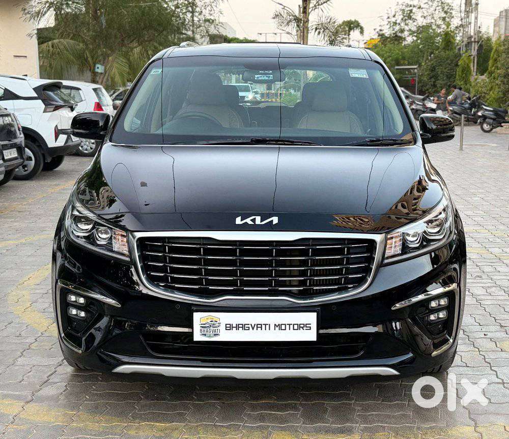 Kia Carnival Limousine, 2023, Diesel
