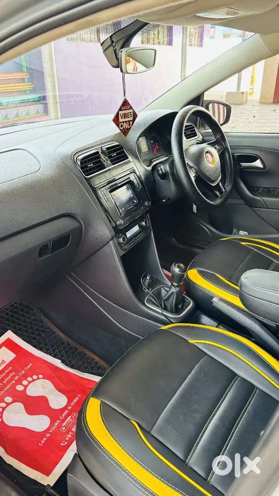 Volkswagen Polo 2019 Petrol Good Condition