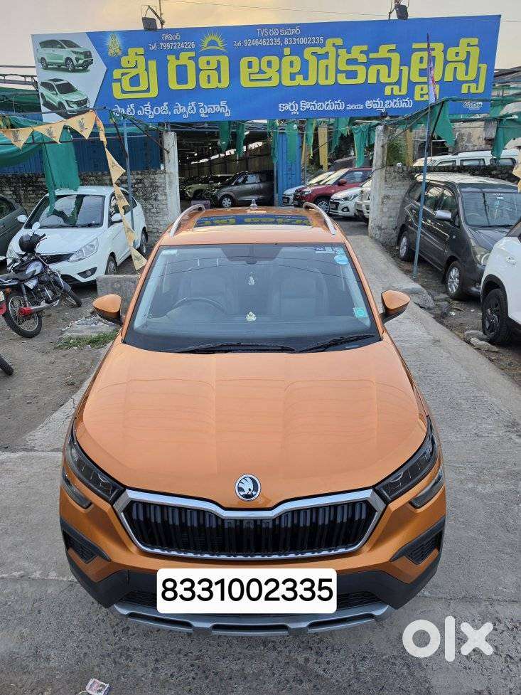 Skoda Kushaq 1.5 Tsi Style, 2021, Petrol