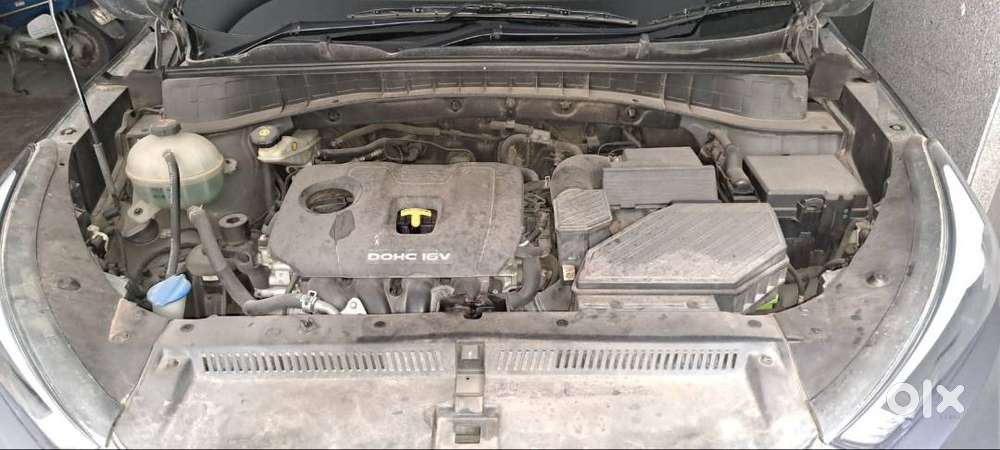 2019 Hyundai Tucson Petrol