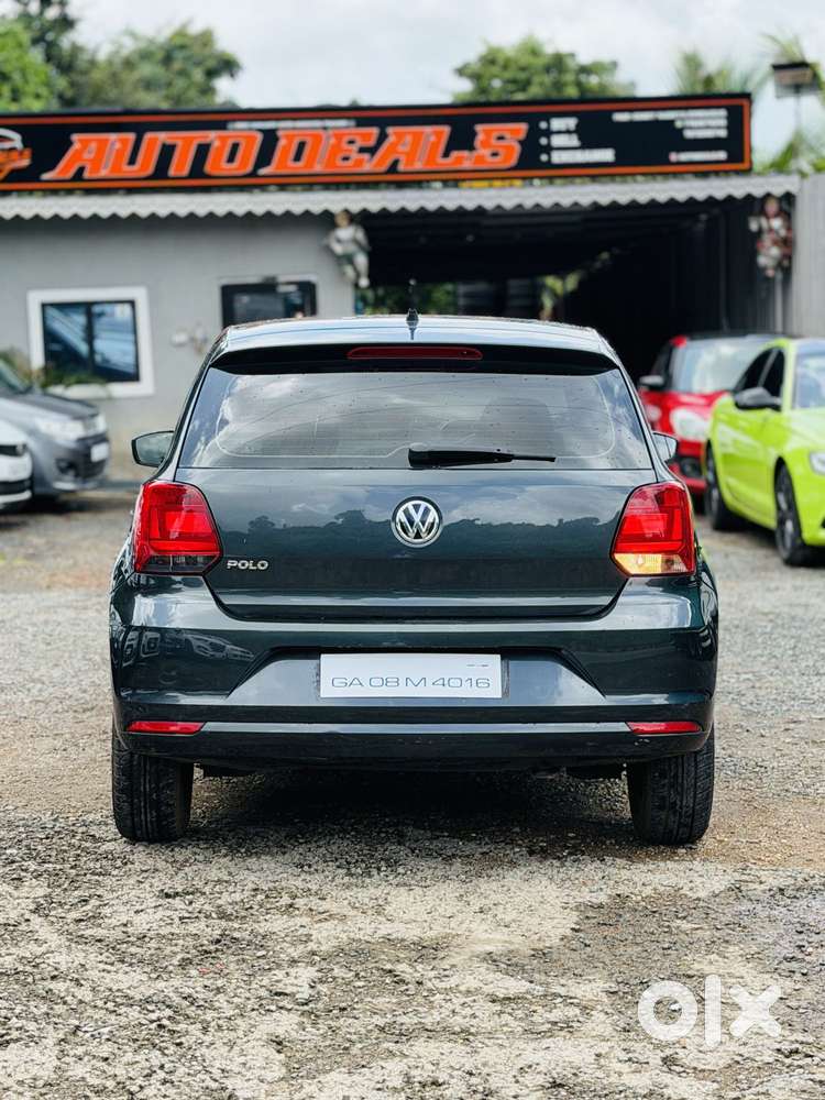 Volkswagen Polo 1.2 Mpi Comfortline, 2015, Petrol