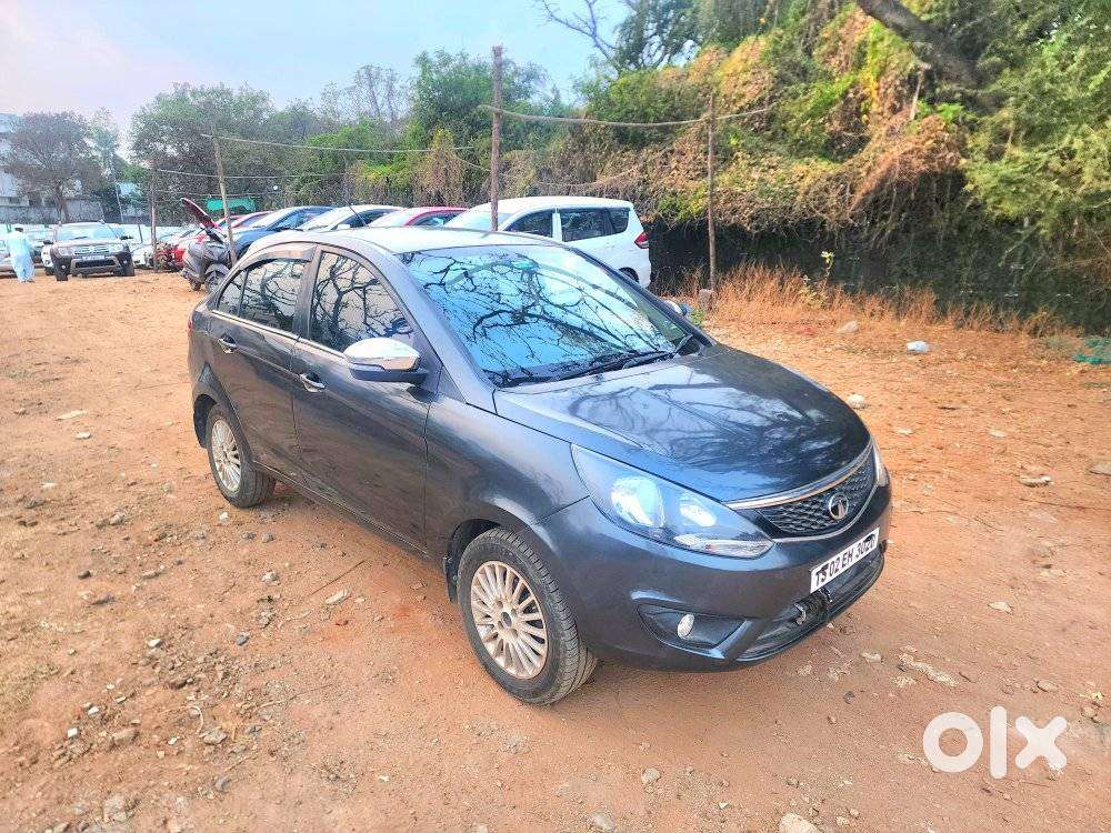 Tata Zest  1.2t Revotron Xm, 2014, Petrol