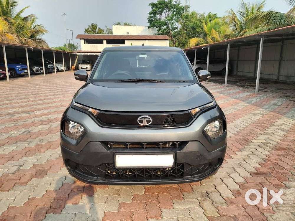 Tata Punch, 2023, Petrol