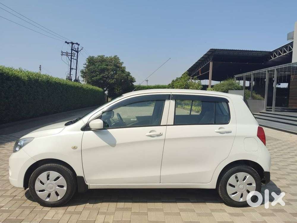 Maruti Suzuki Celerio Vxi, 2016, Petrol