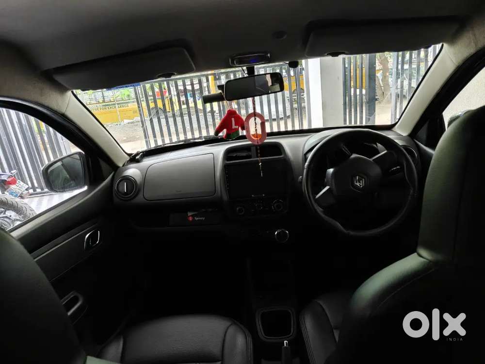 Low Mileage 2018 Renault Kwid Rxt 1.0 Automatic Petrol