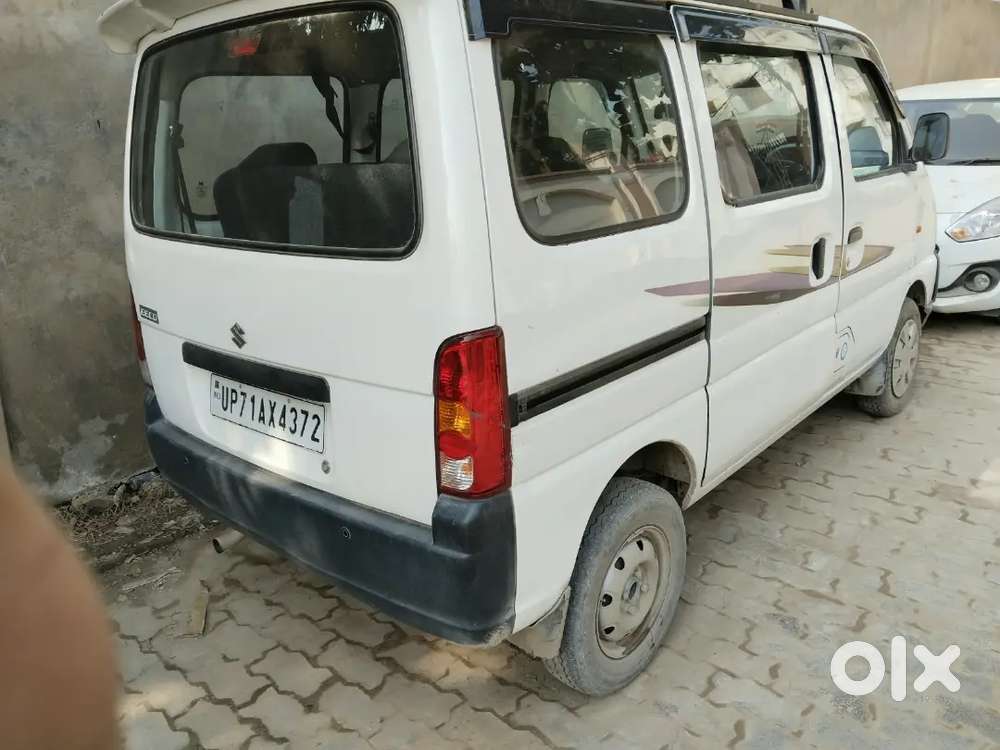 Maruti Suzuki Eeco 2022
