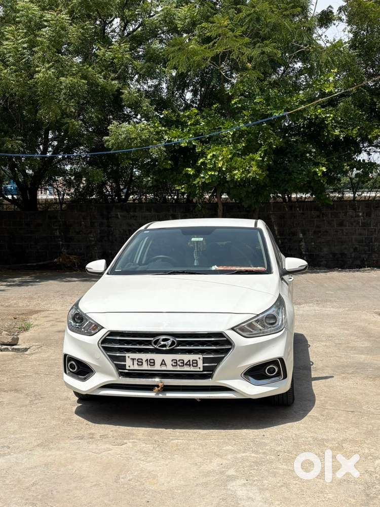 2017 Hyundai Verna Diesel