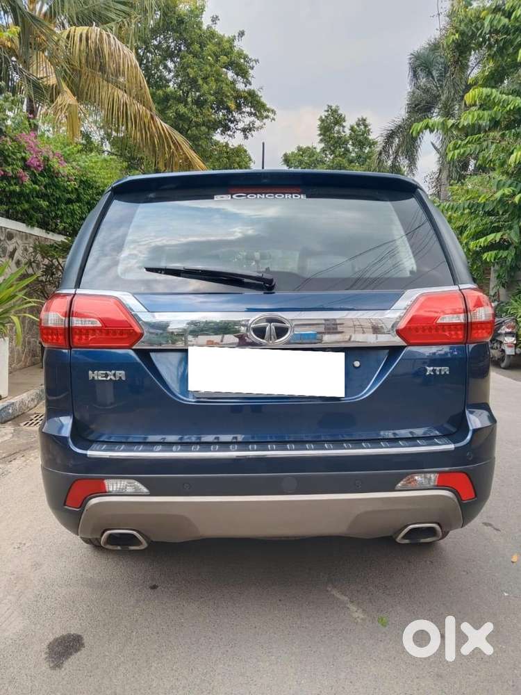 Tata Hexa Xta, 2018, Diesel