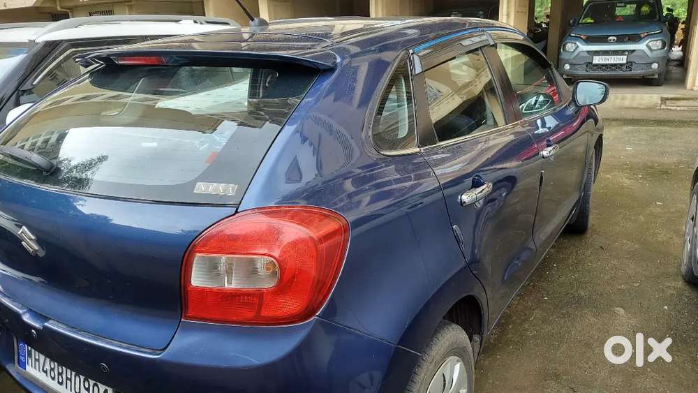 Maruti Suzuki Baleno Cvt 2018 Oct,  Dealers Don't Contact.