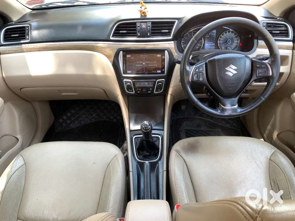 Maruti Suzuki Ciaz Alpha 1.5, 2019, Petrol