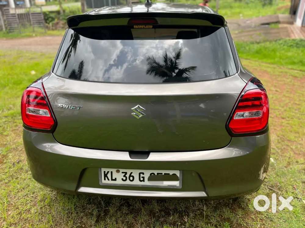 Maruti Suzuki Swift 2019 Petrol 38000 Km Driven