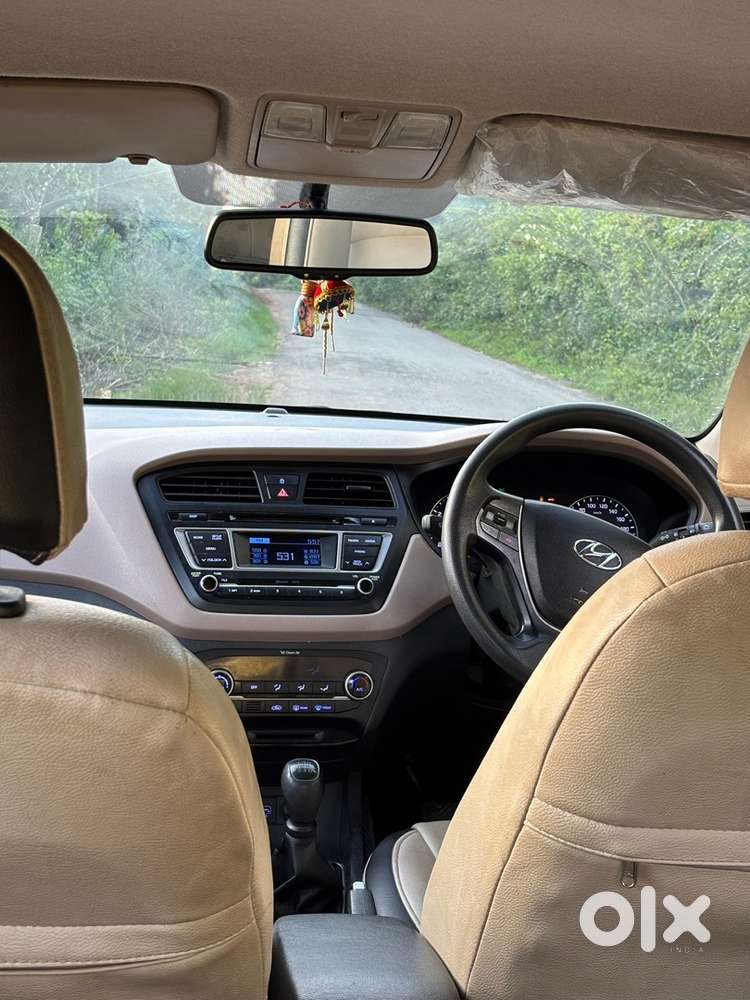 Hyundai Elite i20 2015