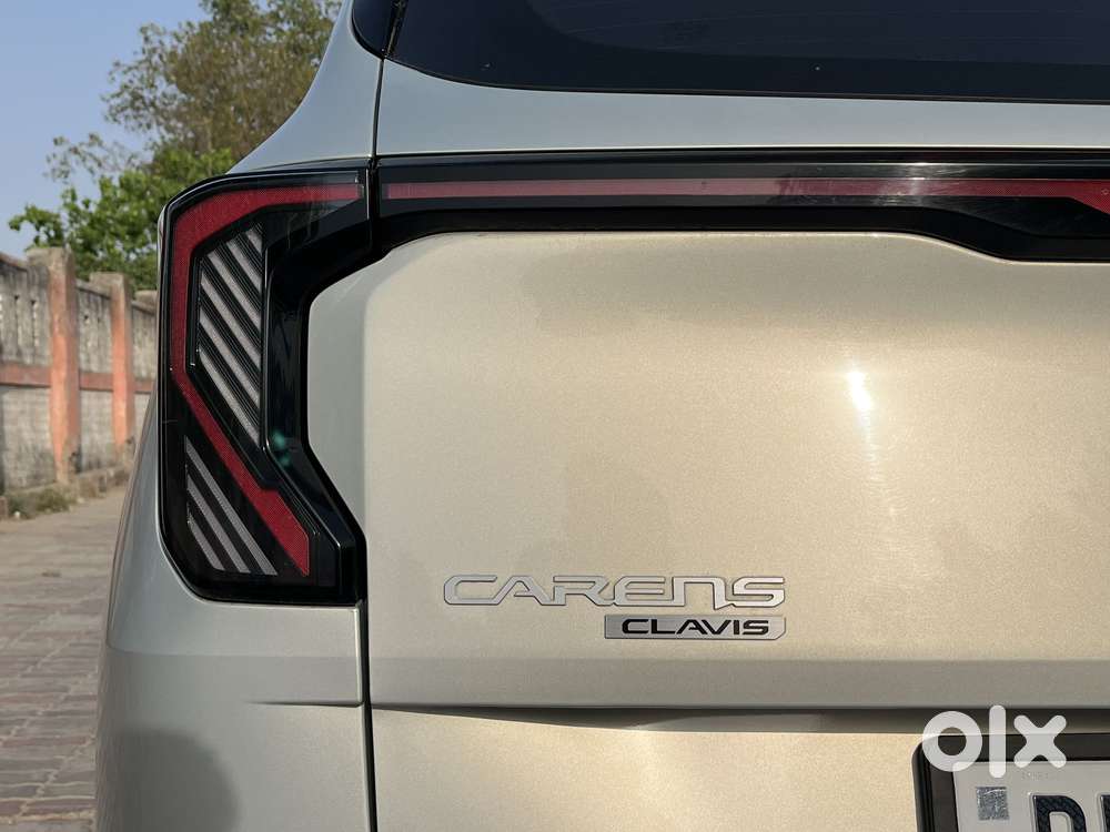 Kia Carens Clavis Htk Plus Dct, 2025, Petrol