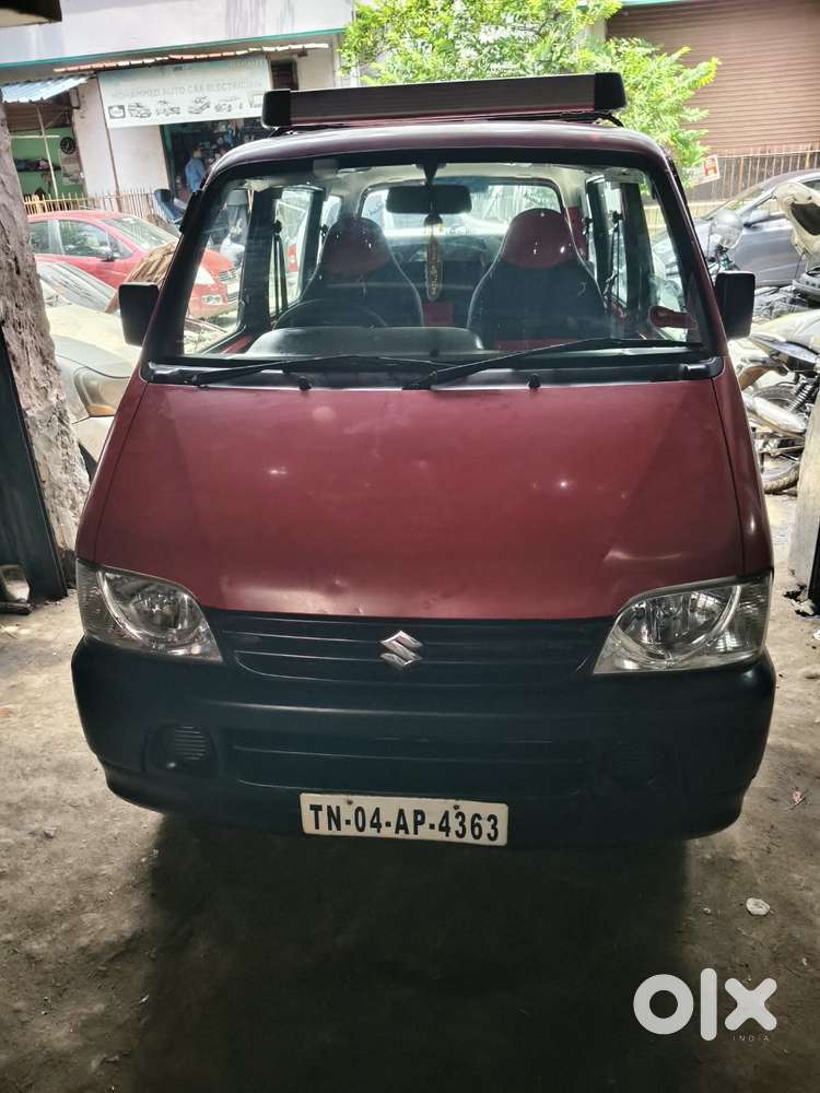 Maruti Suzuki Eeco 5 Seater Ac, 2015, Petrol