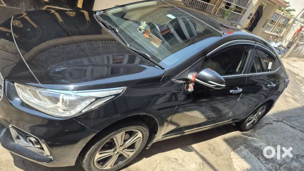 Hyundai Verna 2018 Petrol 23000 Km Driven