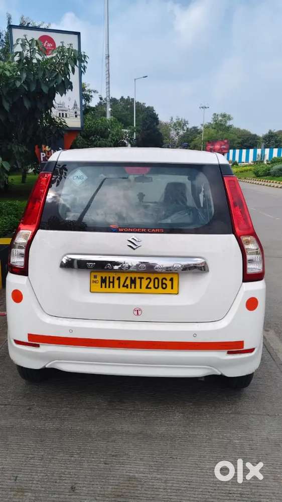 Maruti Suzuki Wagon R 2025 Cng & Hybrids 26000 Km Driven