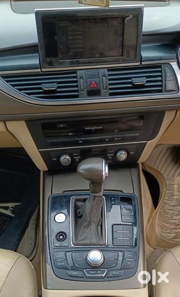 Audi A6 2.0 Tdi, 2013, Diesel