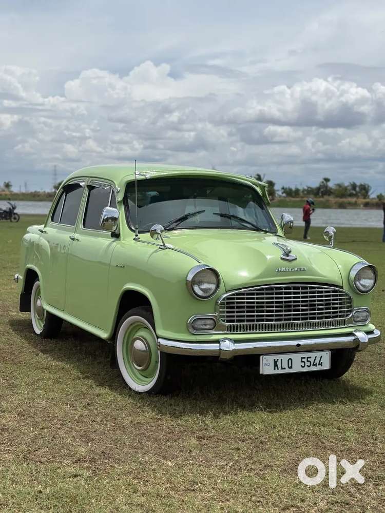Ambassador Mark2 Ac
