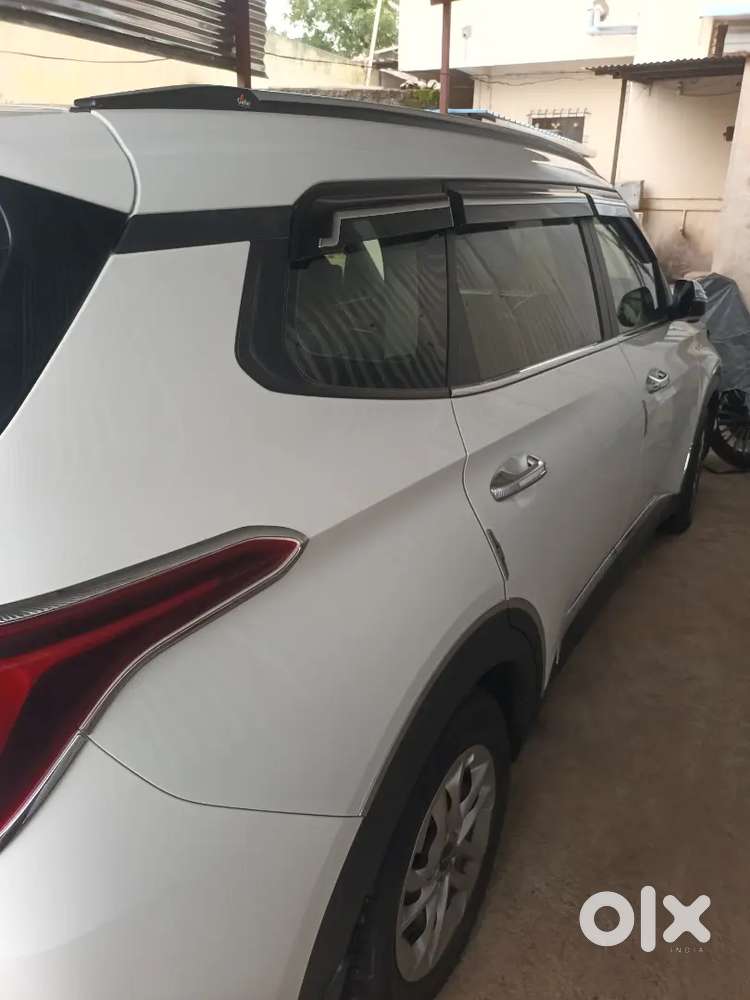 Kia Carens 2024 Model Year