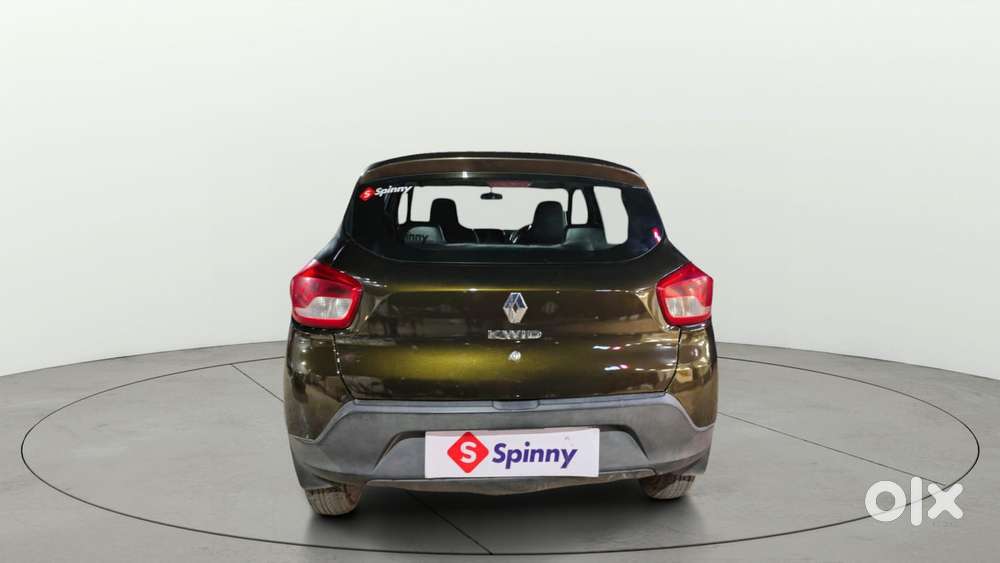 Renault Kwid 2019-ongoing 1.0 Rxt (o), 2017, Petrol
