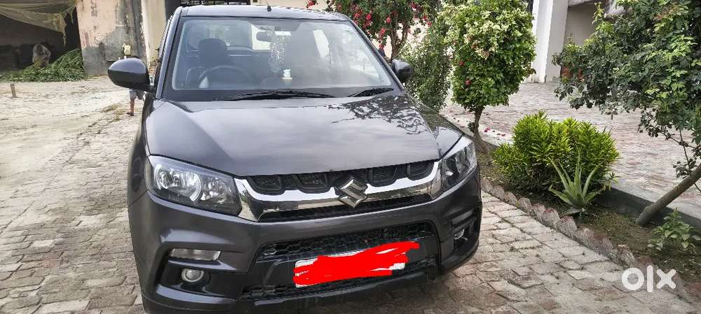 Maruti Suzuki Brezza Diesel 2019