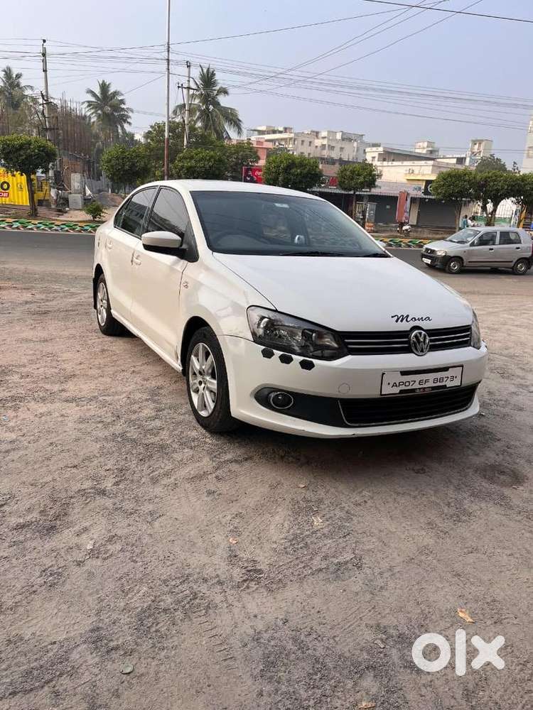 Volkswagen Petrol Manual 2011 Car