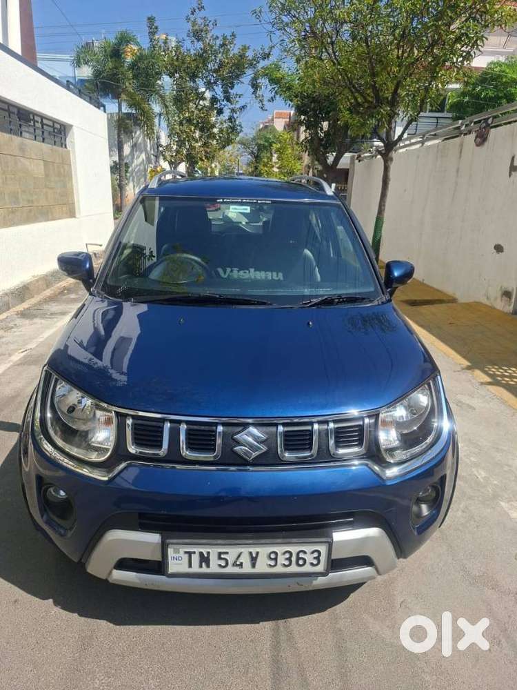 Maruti Suzuki Ignis 1.3 Zeta, 2022, Petrol