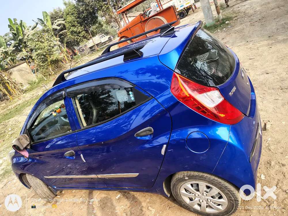2013 Hyundai Eon Magna Petrol Manual