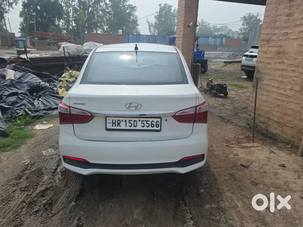 Hyundai Accent 1.5 2018 Km Driven