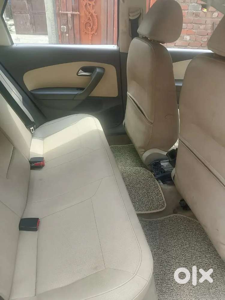 Volkswagen Vento Diesel 2013