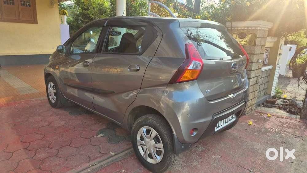 Datsun Redigo Amt 1.0 S, 2018, Petrol
