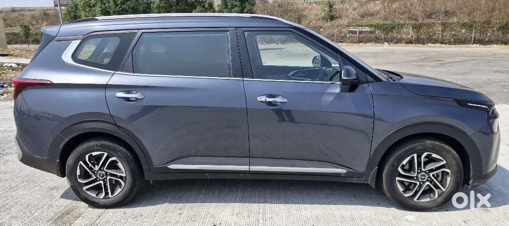 Well And Company Maintained Kia Carens For Sale