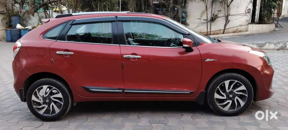Maruti Suzuki Baleno 2019-2022 1.2 Zeta At, 2019, Petrol