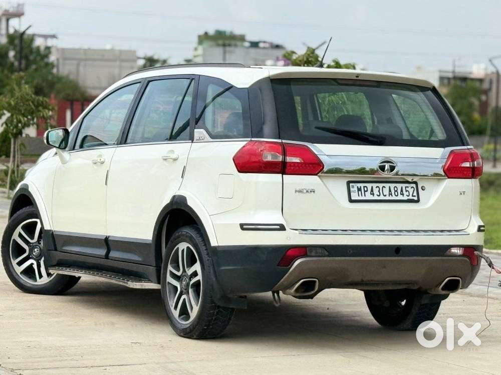 Tata Hexa 2.2 Xt 4x2 7 Str, 2020, Diesel