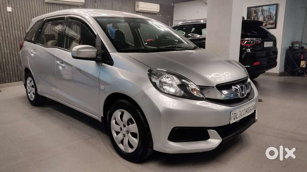 Honda Mobilio S I-vtec, 2014, Petrol