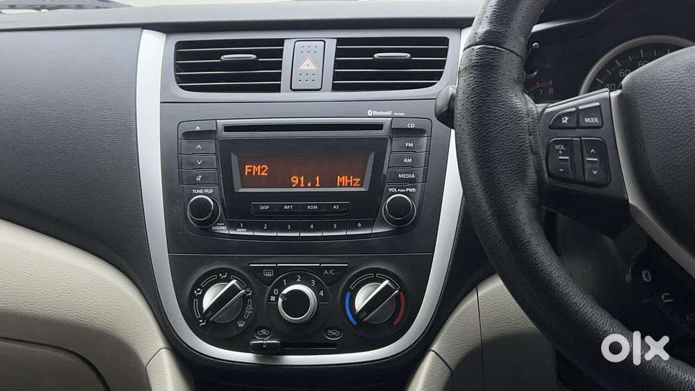 Maruti Suzuki Celerio Zxi(o) Amt, 2017, Petrol