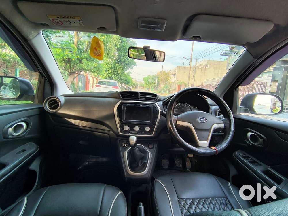 Datsun Go T Option, 2019, Petrol