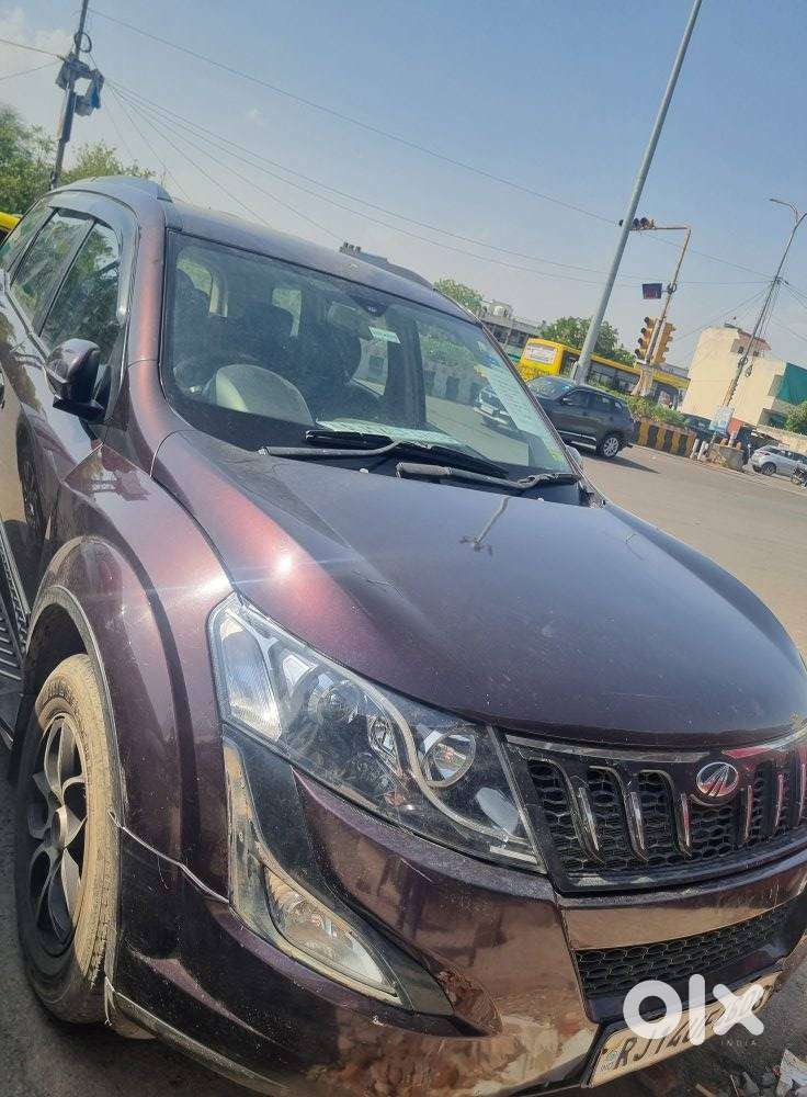 Mahindra Xuv500 W6 2wd, 2017, Diesel
