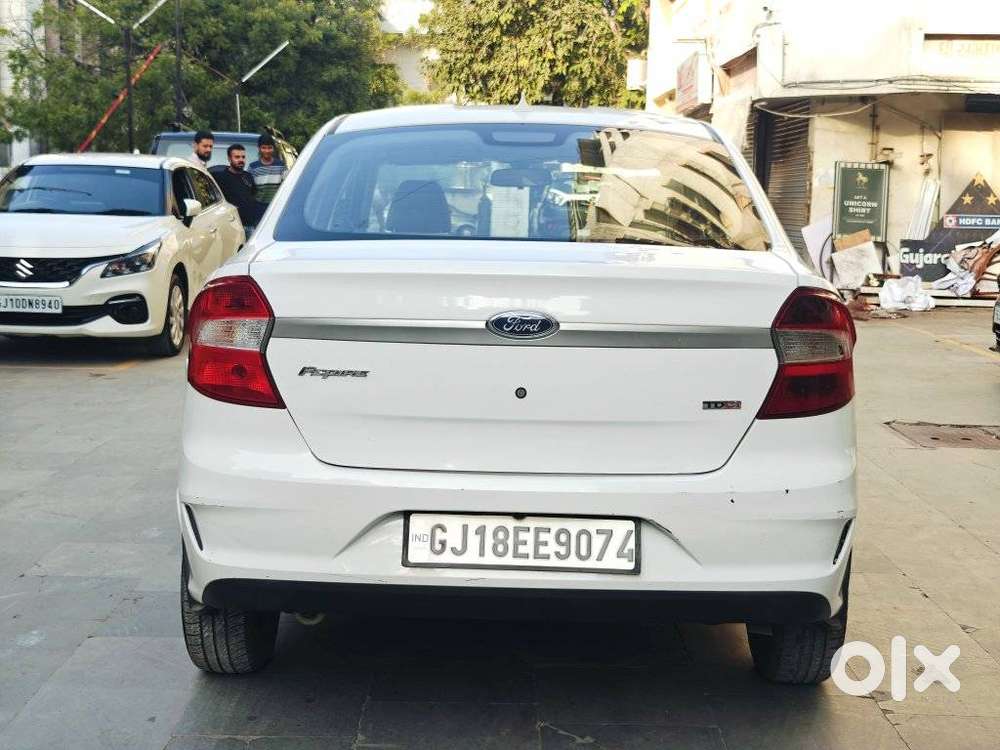 Ford Figo Aspire Ambiente Diesel, 2019, Diesel