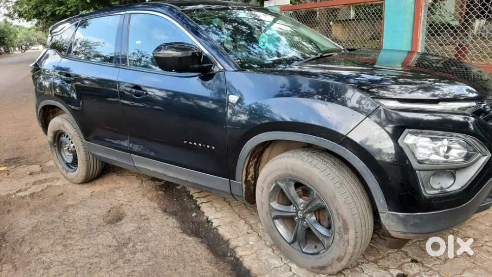 Tata Harrier 2020 Diesel 69000 Km Driven