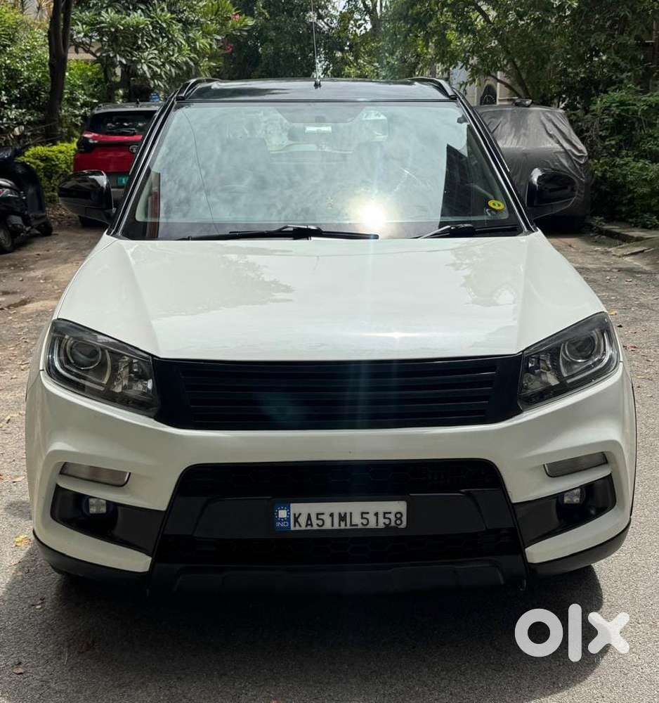 Maruti Suzuki Brezza Vdi, 2018, Diesel