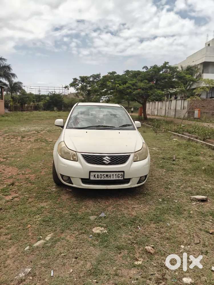 Maruti Suzuki Sx4 2009 Petrol Automatic