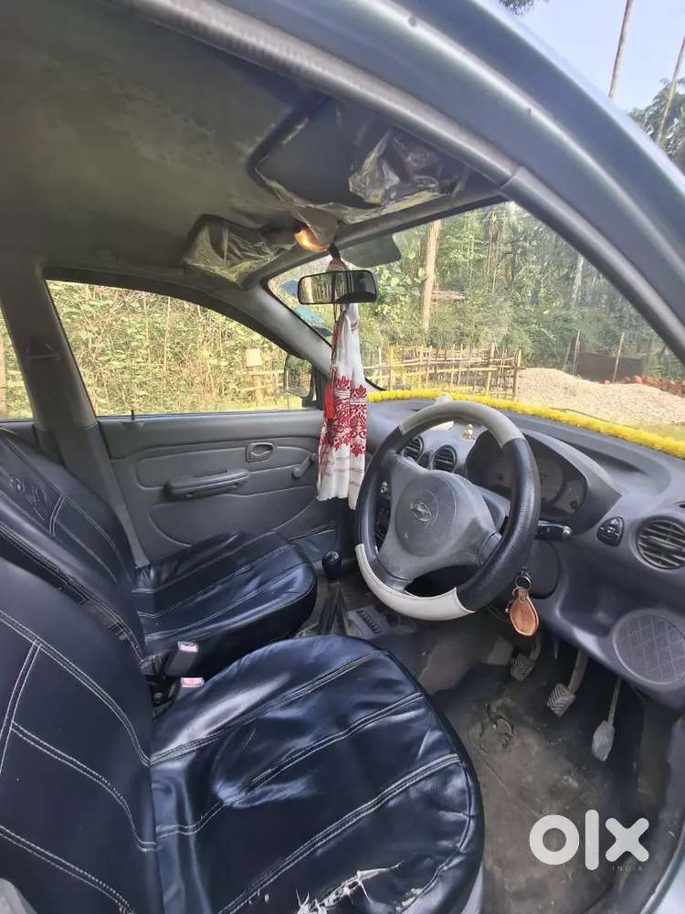 Hyundai Santro Xing 2007 Petrol 91000 Km Driven